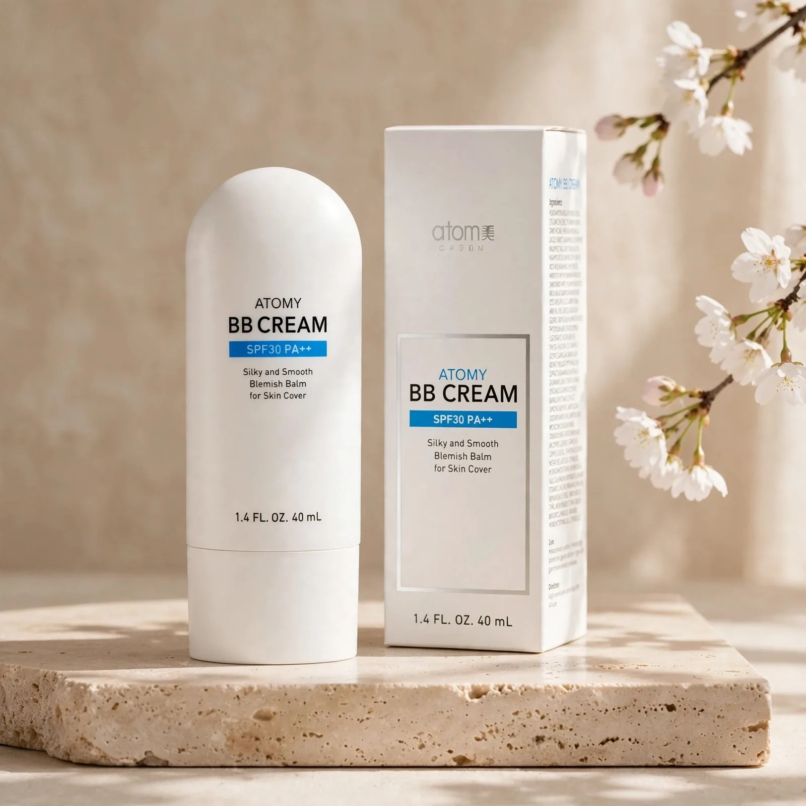 ✨ ATOMY BB CREAM - SPF30 PA++ ✨