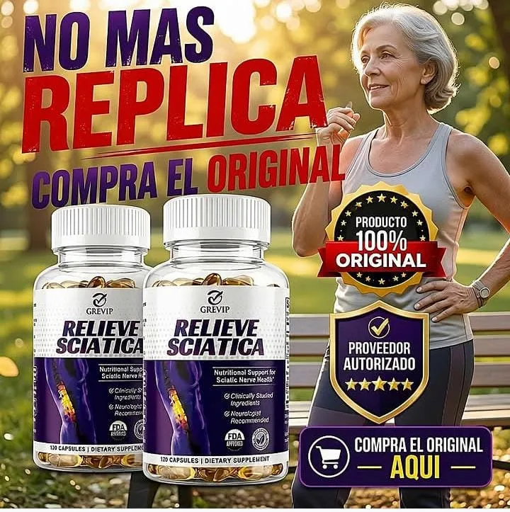 RELIEVE SCIATICA imagen 4