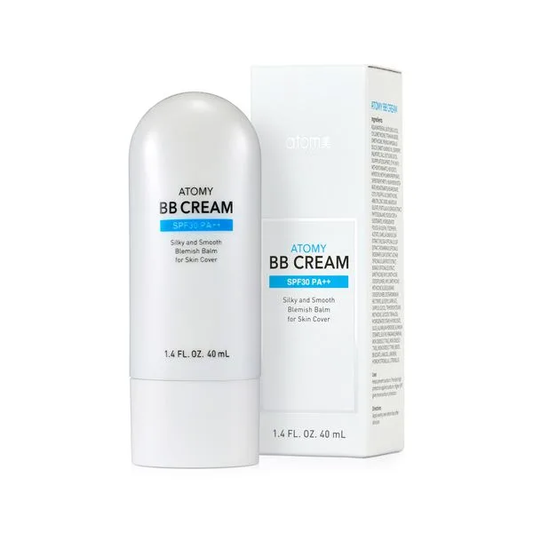 ✨ ATOMY BB CREAM - SPF30 PA++ ✨ imagen 5