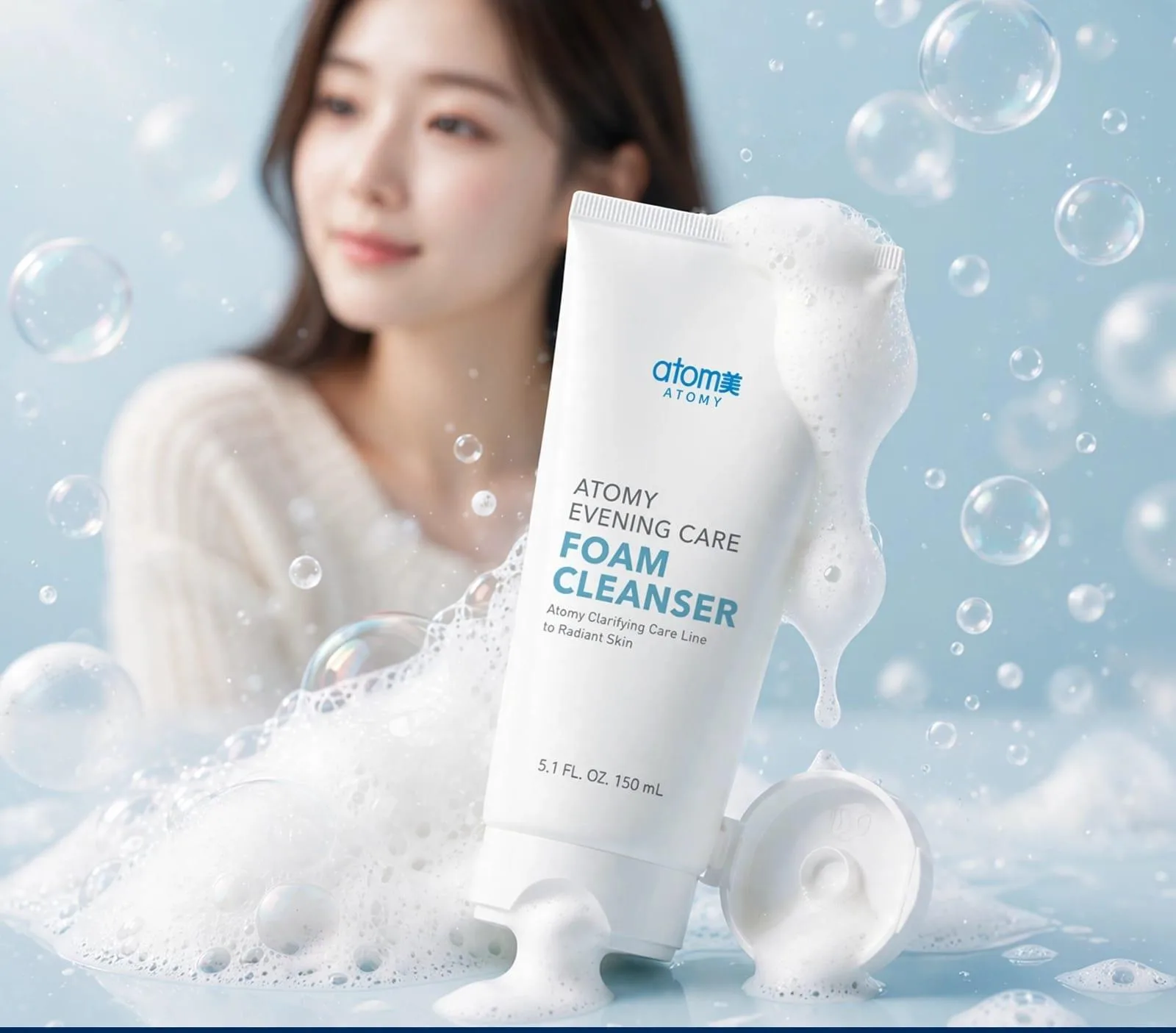ESPUMA LIMPIADORA (FOAM CLEASER)