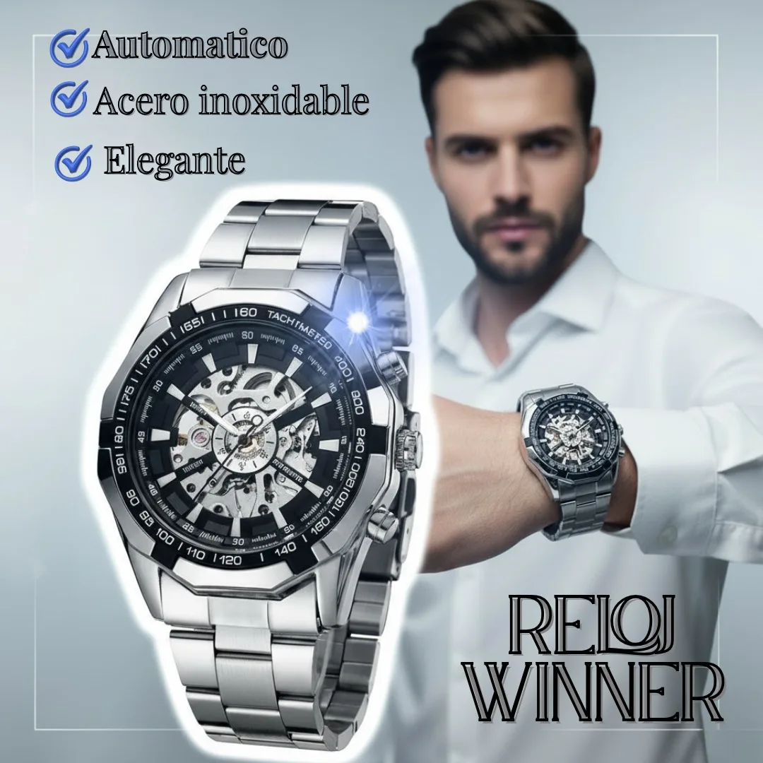 Reloj De Los Artistas Para Caballero