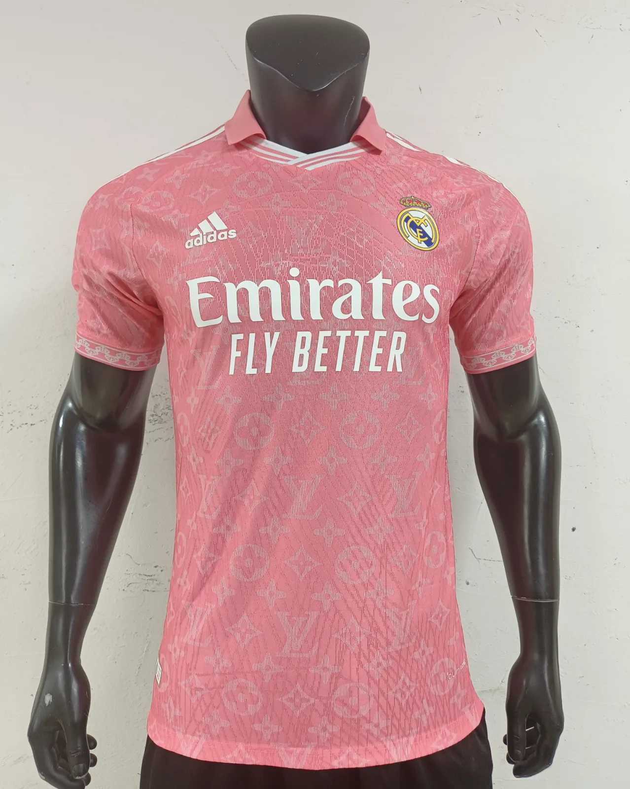 Camiseta R. Madrid Louisvuitton 26-27 imagen 6