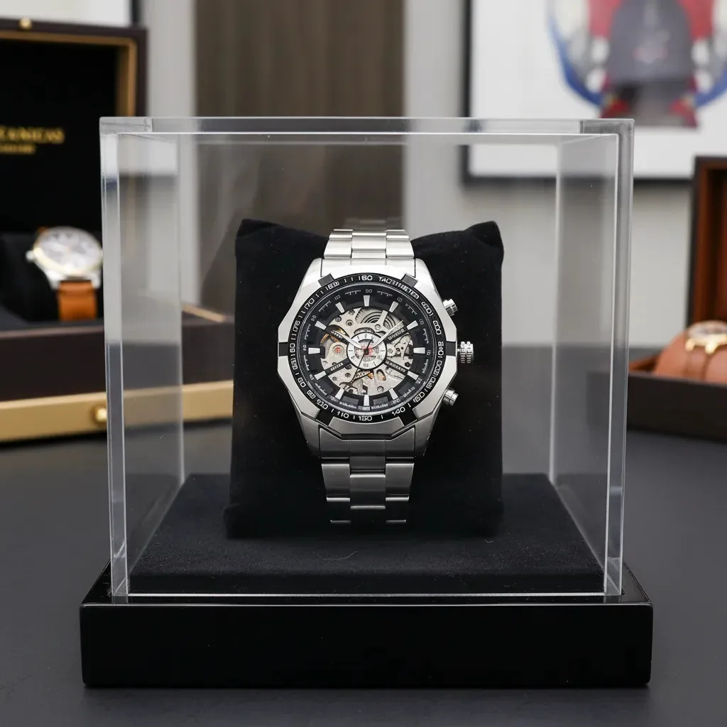 Reloj De Los Artistas Para Caballero imagen 5